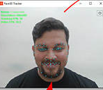 2. Face3D Tracker